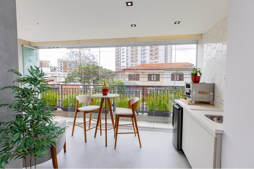 Apartamento - Venda - São Paulo , São Paulo - Cópia de Remax Ares-14.jpg - Varanda - 601131075-12