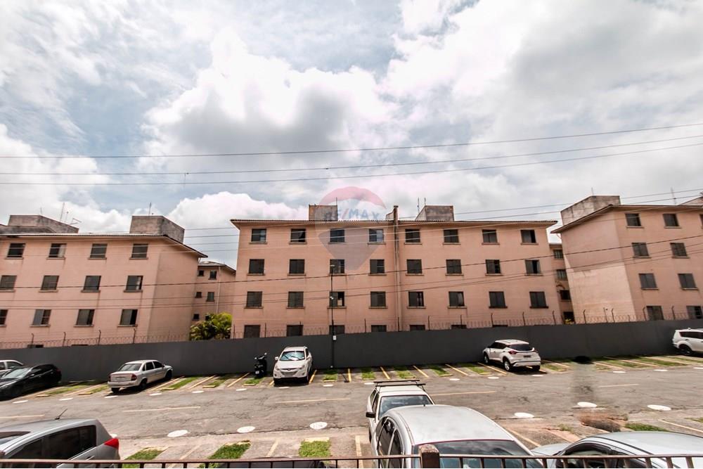 Apartamento - Venda - Osasco , São Paulo - 08garagem001.jpg - 602251013-36