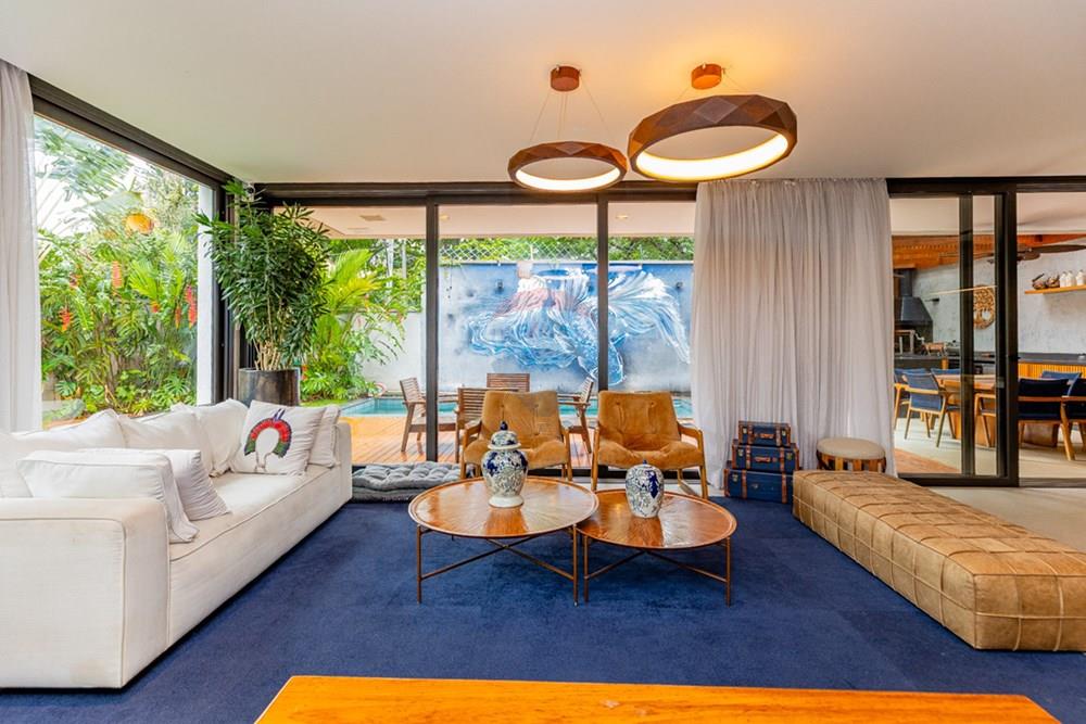 Casa de Condomínio - Venda - São Paulo , São Paulo - Cópia de Remax Ares-34.jpg - Sala de estar - 601131046-20