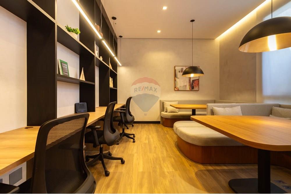 Apartamento - Venda - São Paulo , São Paulo - 27 SALA COWORK (2).jpg - 602191013-131