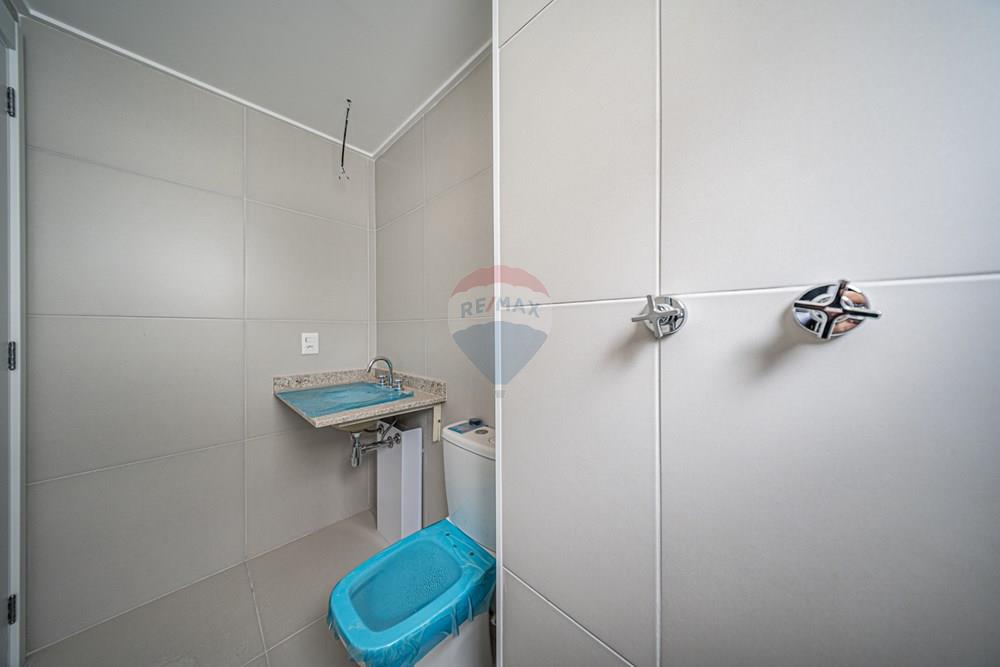 Apartamento - Venda - São Paulo , São Paulo - (42).jpg - Banheiro - 601191030-38