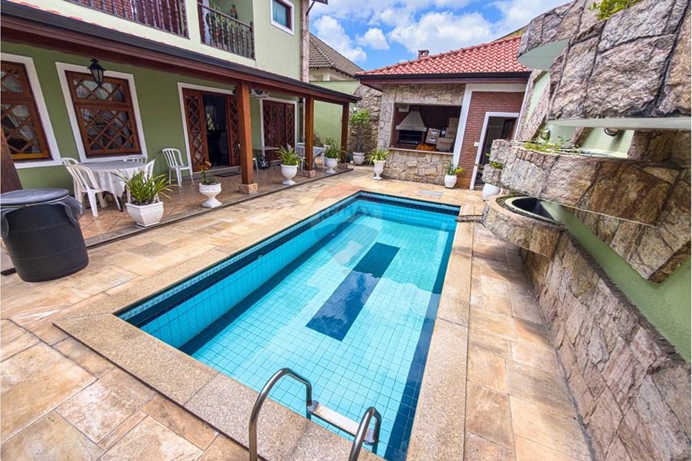 Casa - Alugar - São Paulo , São Paulo - casa america city - sem logo (81).jpg - 602181052-4