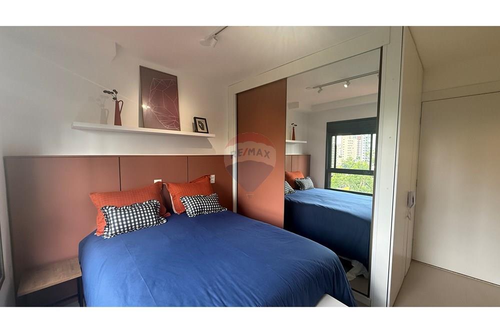 Apart Hotel/ Flat - Alugar - São Paulo , São Paulo - IMG_8928.JPG - 602191016-242