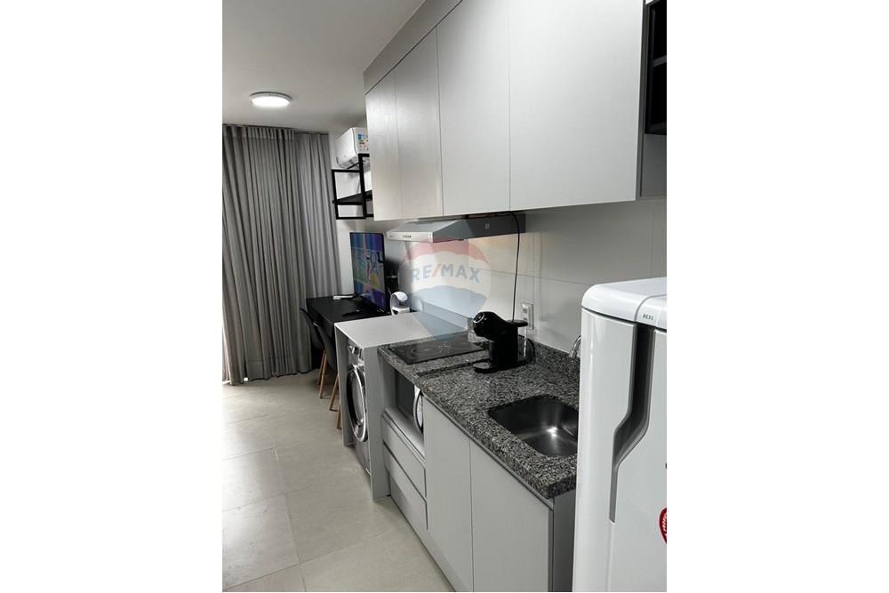 Apartamento para alugar com 1 quarto, 25m² - Foto 6