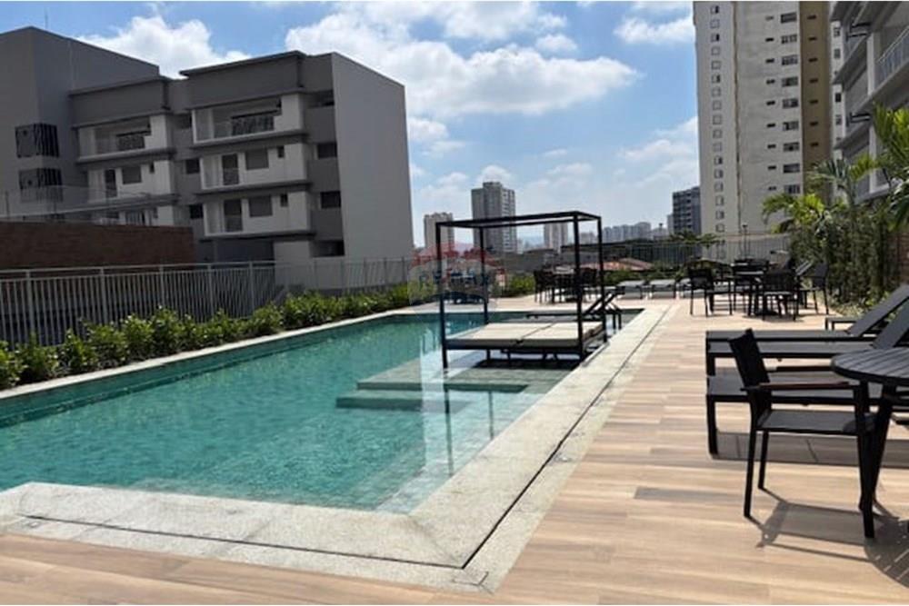Apartamento - Alugar - São Paulo , São Paulo - 11B PISCINA.jpeg - 601471041-39