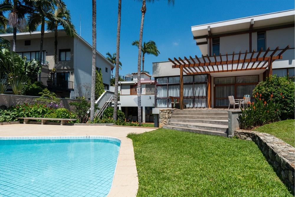 Casa - Venda - São Paulo , São Paulo - Casa_Pacaembu (15 de 95).jpg - 601361053-45