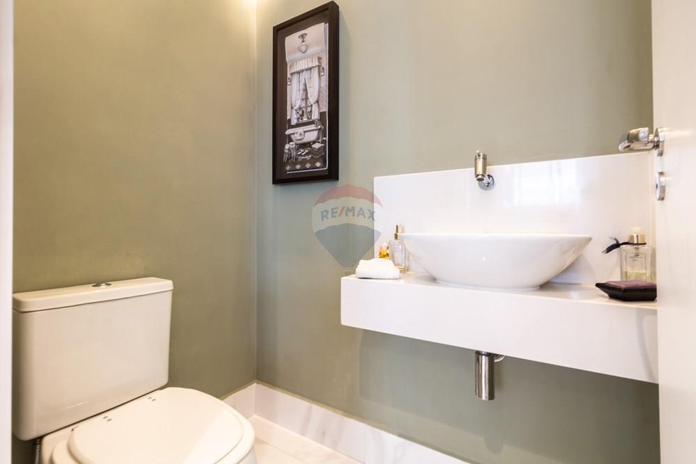 Apartamento - Venda - São Paulo , São Paulo - 5 LAVABO.jpg - 601261027-37