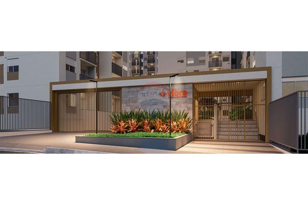 Apartamento - Venda - São Paulo , São Paulo - 1 Portaria.jpg - Jardim Externo - 601081013-38