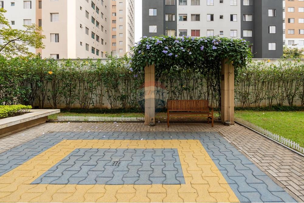 Apartamento - Alugar - São Paulo , São Paulo - 33-Área comum.jpg - 601471003-176