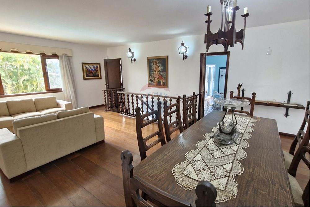 Residential - Rumah Terpisah - São Paulo , São Paulo - BR - RUA OLEGÁRIO MARIANO, 347 (30).jpg - Ruang Tamu/Ruang Makan - 601361045-17