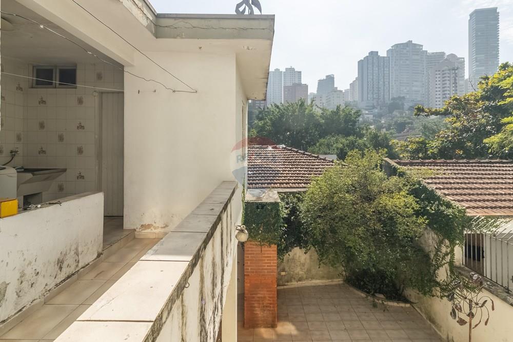 Sobrado - Venda - São Paulo , São Paulo - IMG_760839.jpg - Quintal - 601371001-125