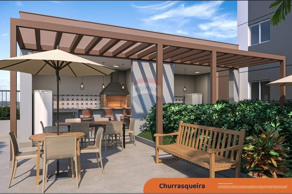 Apartamento - Venda - São Paulo , São Paulo - Churrasqueira Vibra Veleiros.jpg - Churrasqueira - 601421023-2