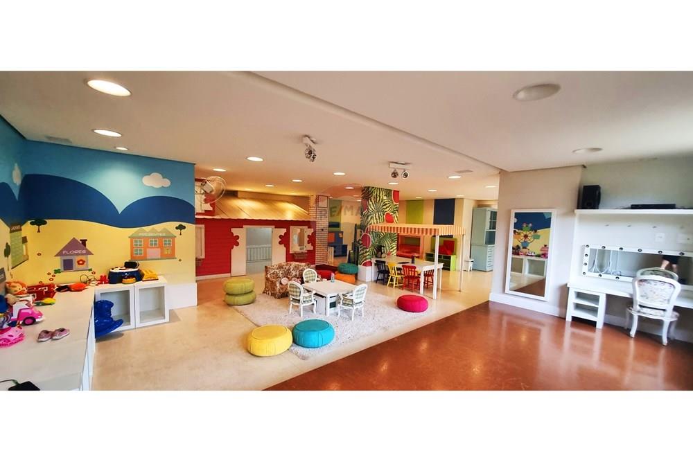 Apartamento - Venda - São Paulo , São Paulo - 45 brinquedoteca.jpg - Quarto de brinquedo - 601081013-33