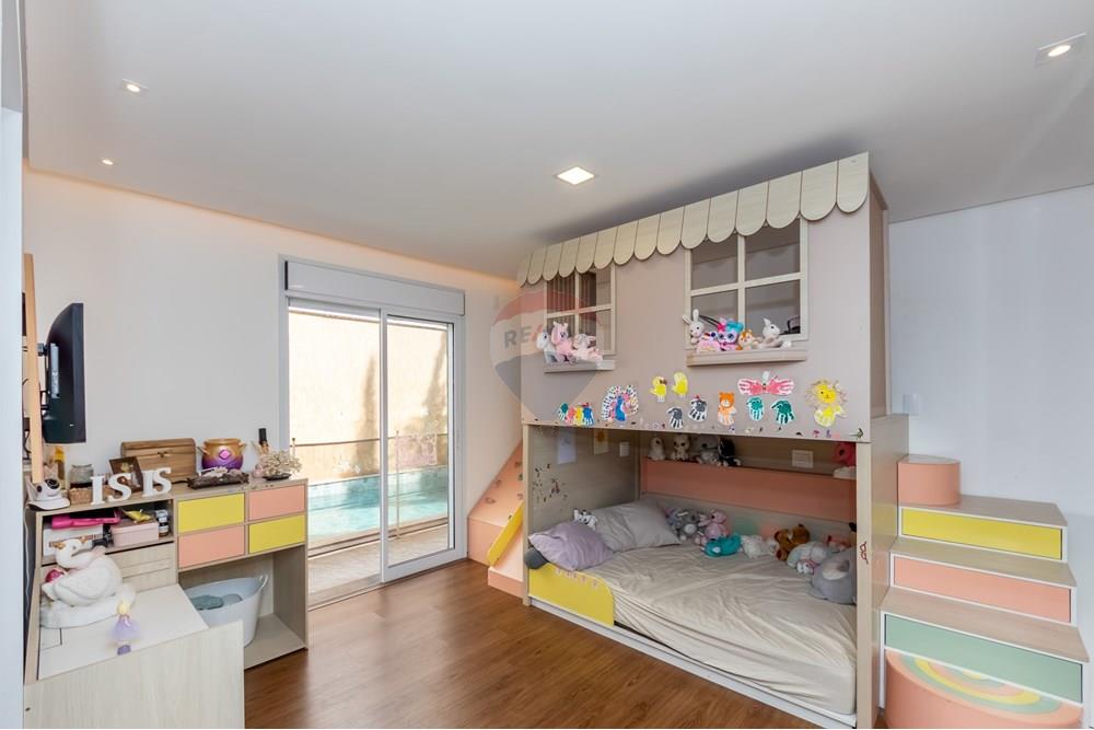 Casa - Alugar - São Paulo , São Paulo - 31suitebebe.jpg - Quarto infantil - 601081013-35