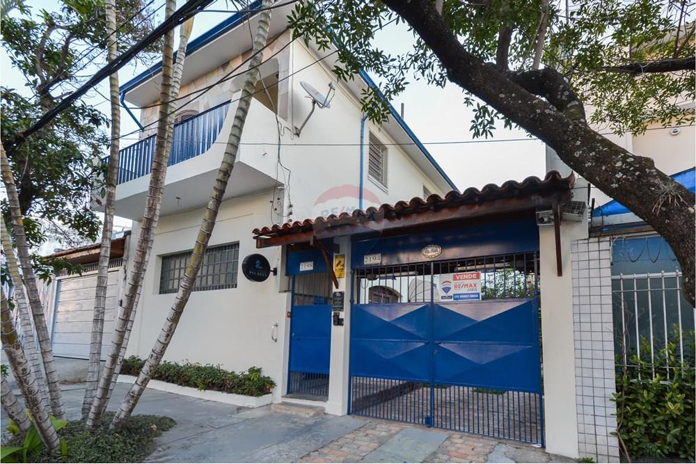 Casa de Vila - Venda - São Paulo , São Paulo - Fachada (2).jpg - 601131070-11