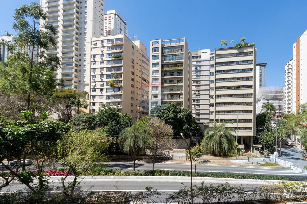 Apartamento - Venda - São Paulo , São Paulo - Vende Apto Apartamento Reformado 166 m² Al Itu no Jardim Paulista, 3 dorms 01 suíte closet enorme e 2 vagas18.jpg - 601241006-54