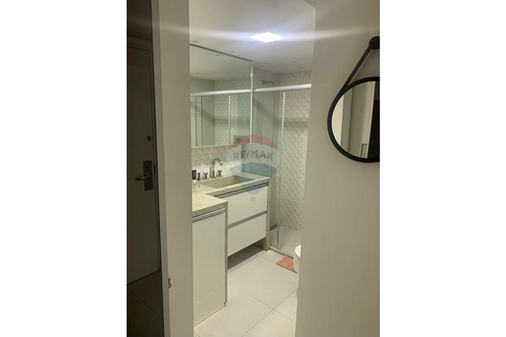 Apart Hotel/ Flat - Alugar - São Paulo , São Paulo - WhatsApp Image 2025-07-08 at 19.00.58.jpeg - Banheiro - 601361009-46