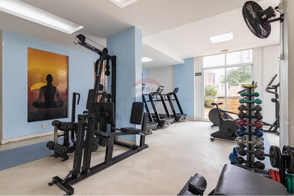 Apartamento - Alugar - São Paulo , São Paulo - 21.1. ACADEMIA.jpg - 601311010-155