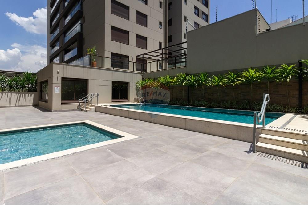Apartamento - Alugar - São Paulo , São Paulo - 25 PISCINA EXTERNA (1).jpg - 601261021-419