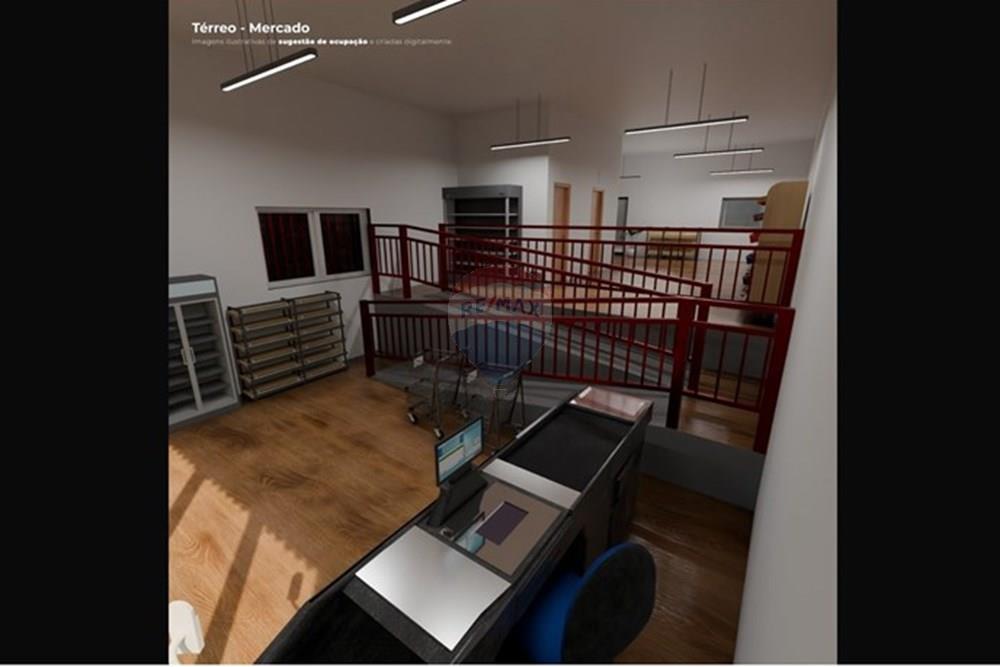 Casa Comercial - Alugar - São Paulo , São Paulo - IMG_4015.jpg - 601241007-105