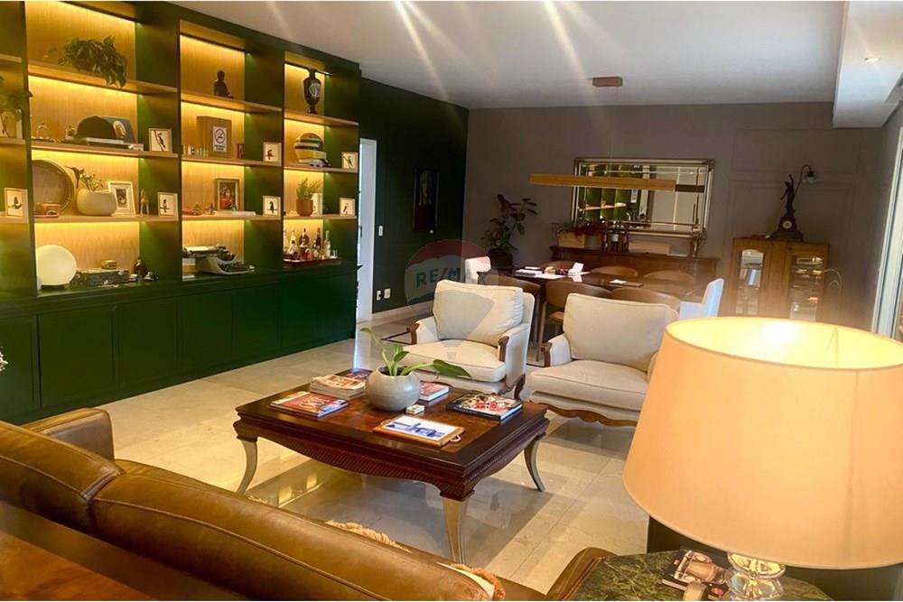 Residential - Кондо/квартира - Сан-Паулу , Сан-Паулу - BR - Sala Grand Palais.jpeg - 602151008-150