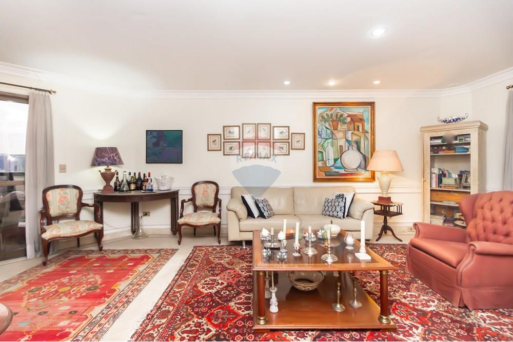 Residential - ਕੌਂਡੋ/ਅਪਾਰਟਮੈਂਟ - São Paulo , São Paulo - BR - 02 sala.jpg - 601481005-203