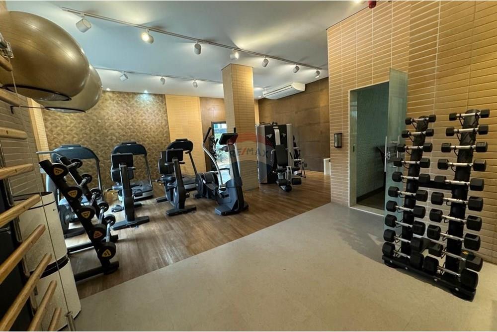 Apartamento - Alugar - São Paulo , São Paulo - academia.jpg - 602321003-81