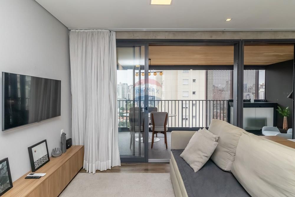 Apartamento - Venda - São Paulo , São Paulo - 02 sala.jpg - Sala - 601481005-219