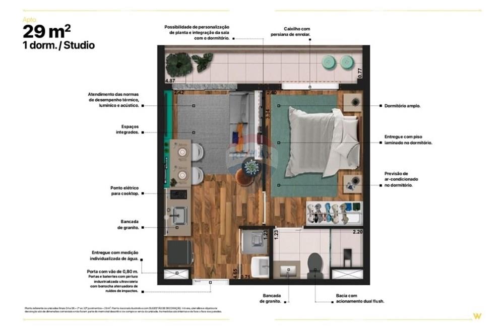 Apartamento - Alugar - São Paulo , São Paulo - 12.jpg - 602141069-22