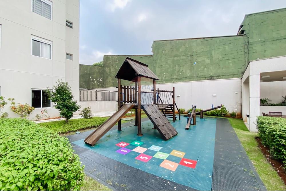 Apartamento - Venda - São Paulo , São Paulo - 38 - Playground.jpg - 602031008-77