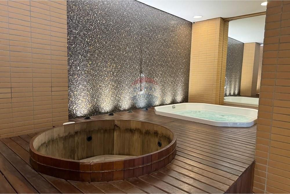 Apartamento - Alugar - São Paulo , São Paulo - jacuzi.jpg - 602321003-89