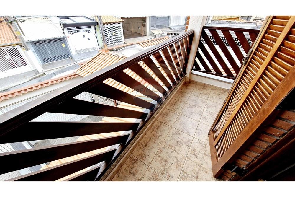 Sobrado - Venda - São Paulo , São Paulo - RUA MARCIO MAZZEI, 318 (40).jpg - 601051040-50