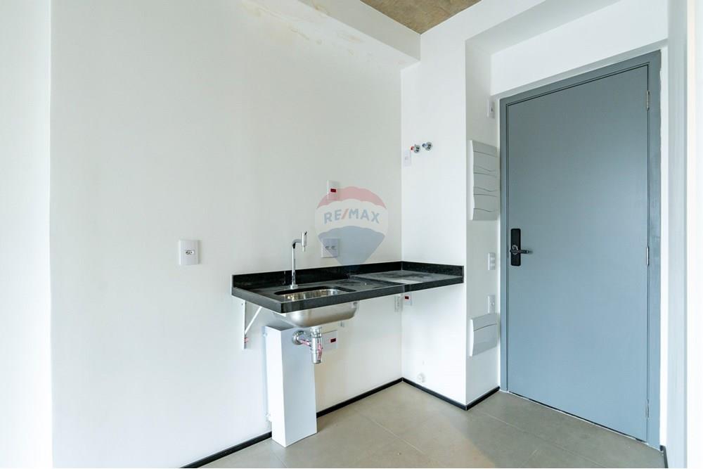 Apartamento à venda com 1 quarto, 22m² - Foto 7