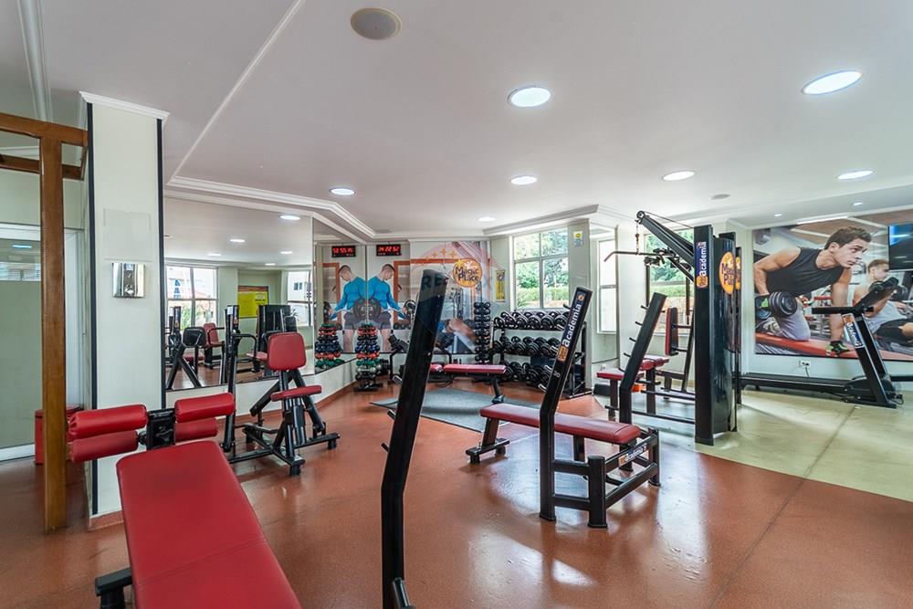 Apartamento - Venda - São Paulo , São Paulo - 63-Área comum.jpg - 601471015-76