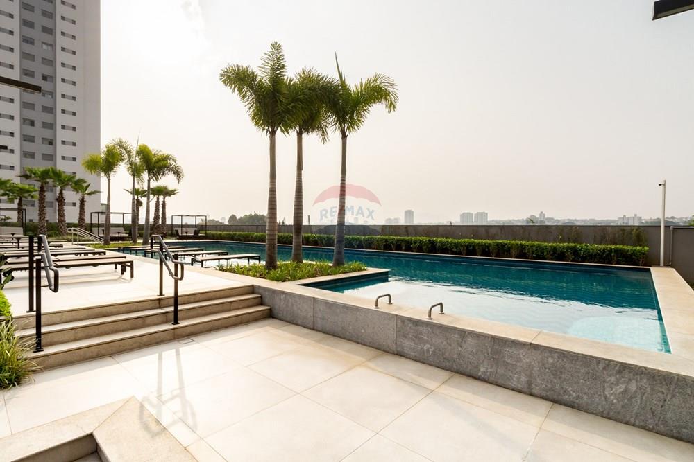 Apartamento - Alugar - São Paulo , São Paulo - 24 AREA PISCINA ADULTO E INFANTIL (2).jpg - 601261084-58