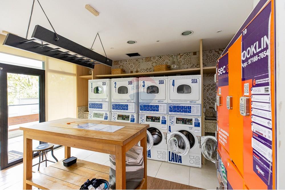 Apartamento - Venda - São Paulo , São Paulo - Remax Ville-25.jpg - Lavanderia - 601241033-113