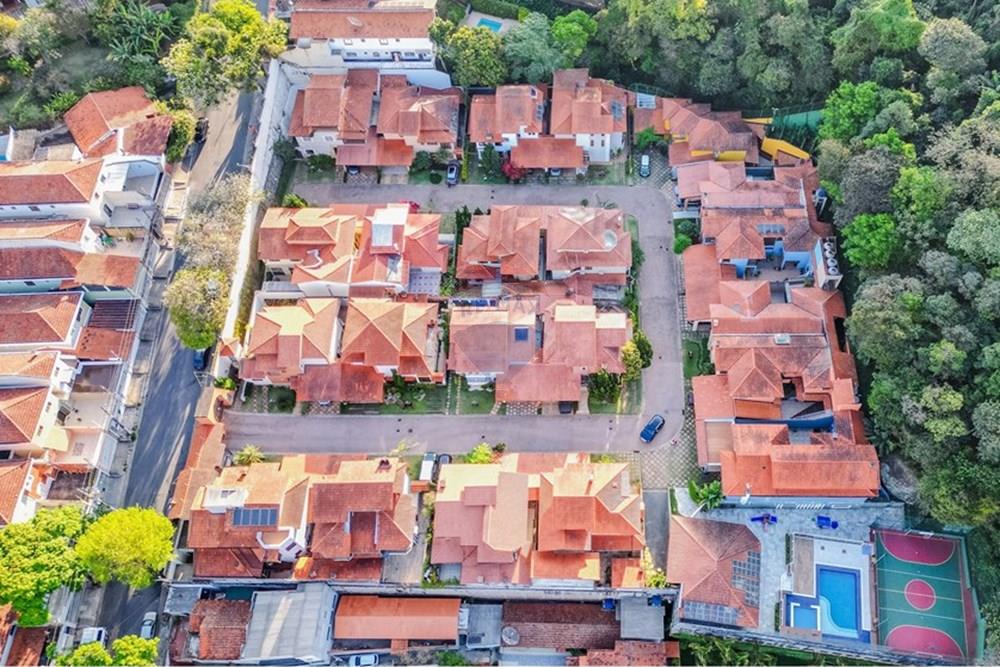 Casa de Condomínio - Alugar - São Paulo , São Paulo - DJI_0938.jpg - 602291018-213
