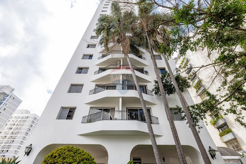 Apart Hotel/ Flat - Venda - São Paulo , São Paulo - Alameda Joaquim Eugênio de Lima, 1360 apto. 18 54.jpg - 601241038-91