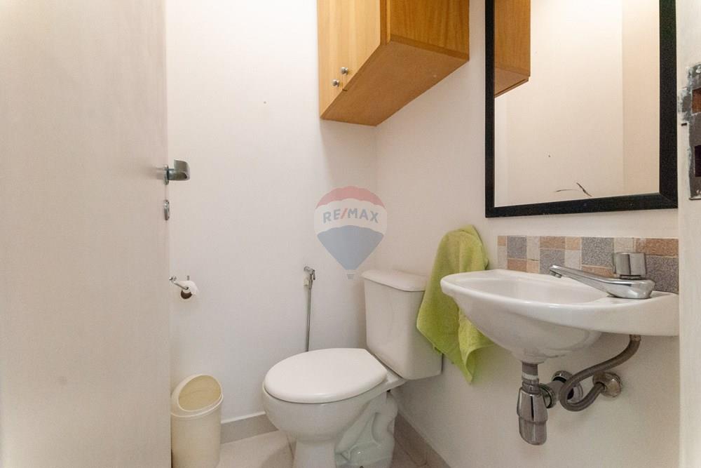 Cj. Comercial/ Sala - Venda - São Paulo , São Paulo - DSC_0397.jpg - Banheiro - 601191002-73