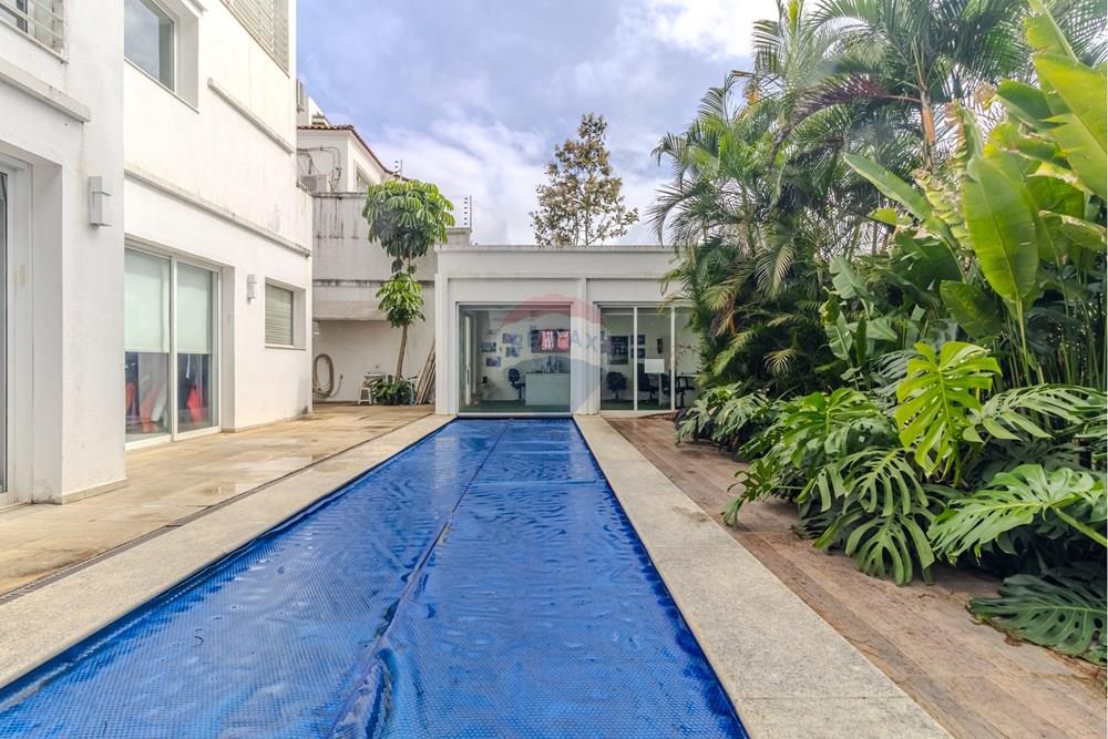 Casa - Venda - São Paulo , São Paulo - 02area-condominial010.jpg - 601081019-70