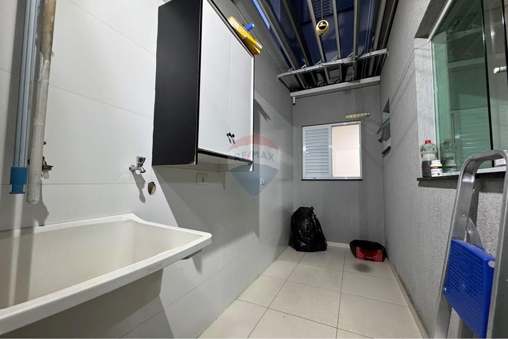 Apartamento - Alugar - Santo André , São Paulo - IMG_1961.JPEG - Lavanderia - 602131024-1