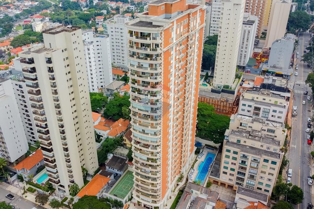 Apartamento - Venda - São Paulo , São Paulo - DJI_0324.jpg - Fachada - 601081064-51