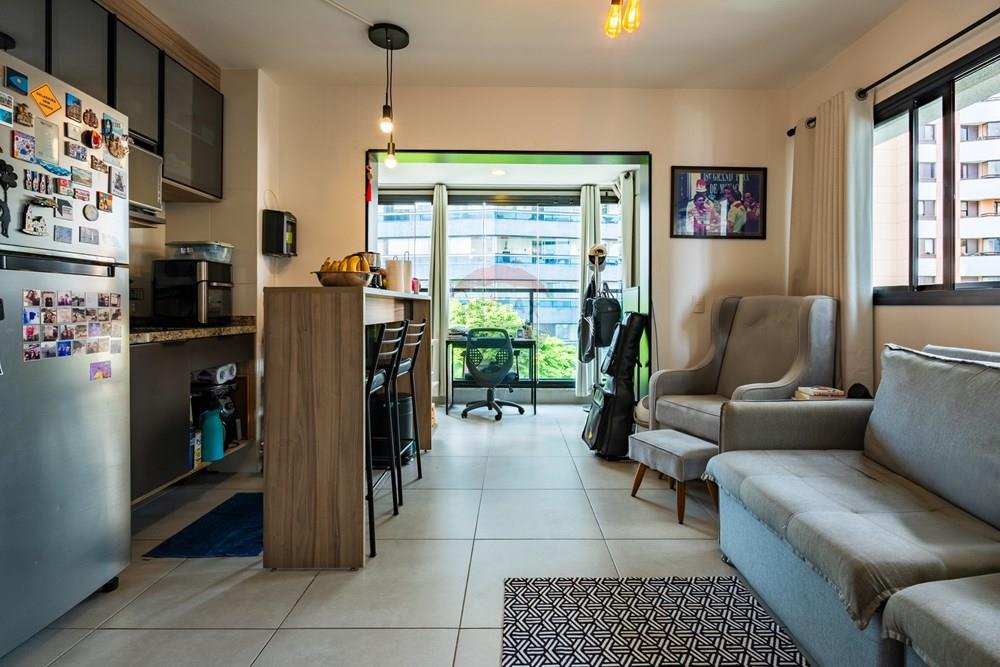 Apartamento - Venda - São Paulo , São Paulo - AP-1.jpg - 601971088-8