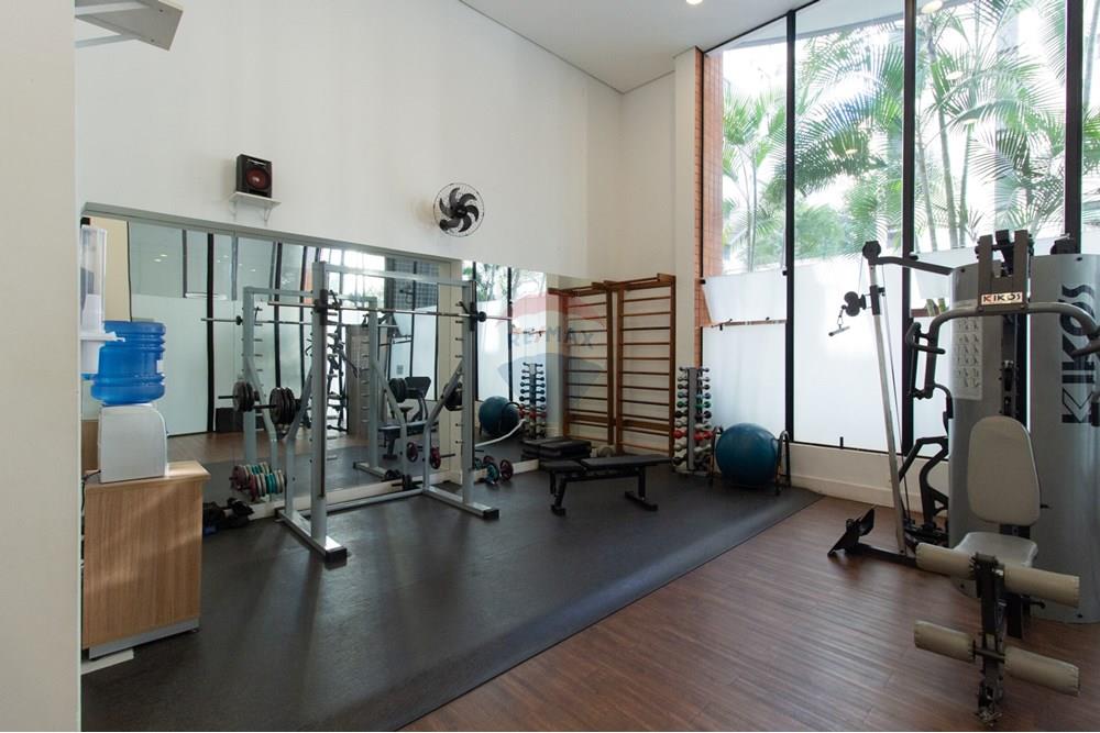 Apartamento - Venda - São Paulo , São Paulo - 35 Academia.jpg - 601971047-7