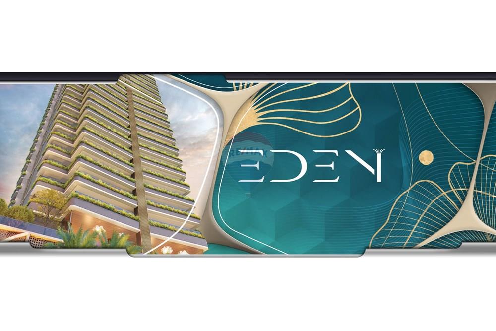 Apartamento - Venda - São Paulo , São Paulo - 32 Empreendimento EDEN Cyrela.jpg - Fachada - 601081013-34