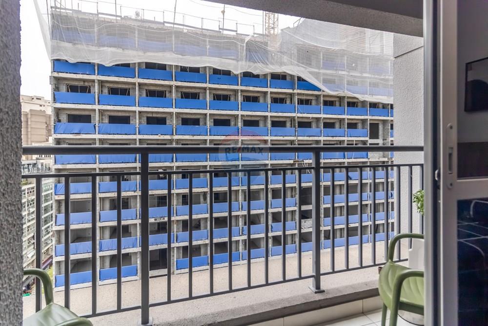 Studio - Venda - São Paulo , São Paulo - 16.jpg - Varanda - 602151051-10