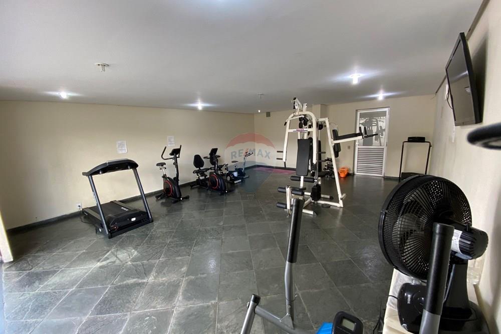 Apartamento - Alugar - São Paulo , São Paulo - IMG_6952.JPG - Sala de Ginástica - 602161016-32