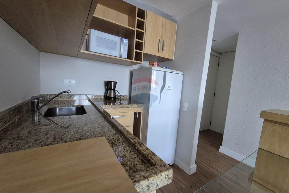 Apart Hotel/ Flat - Venda - São Paulo , São Paulo - 20251210_122937.jpg - Cozinha - 601971014-219