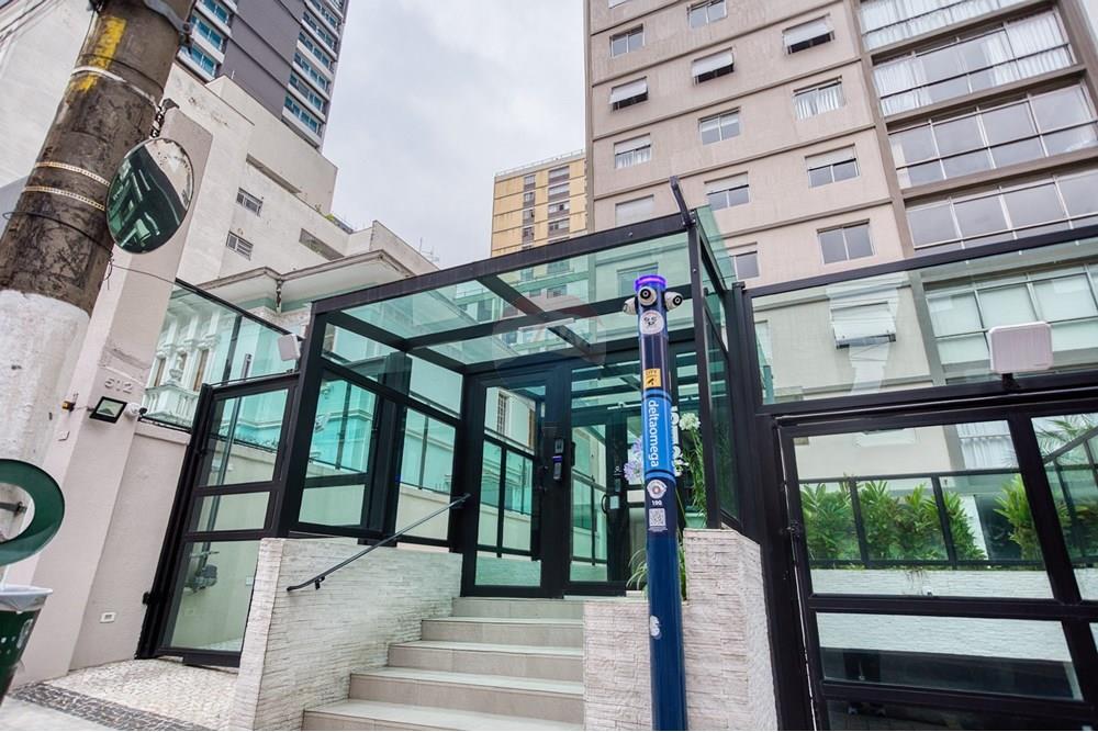 Residential - Leilighet - Sao Paulo , Sao Paulo - Brazil - 02area-condominial004.jpg - Loggia - 601081090-24