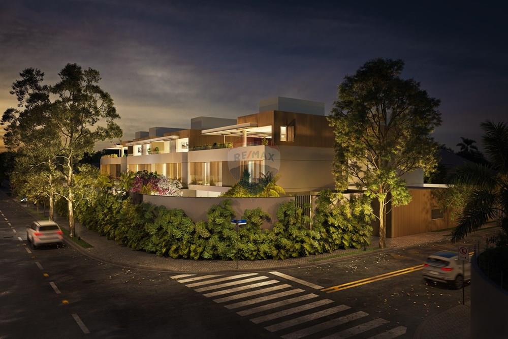 Casa de Condomínio - Venda - São Paulo , São Paulo - RFMAP_01_Fachada_High.jpg - 602101048-17